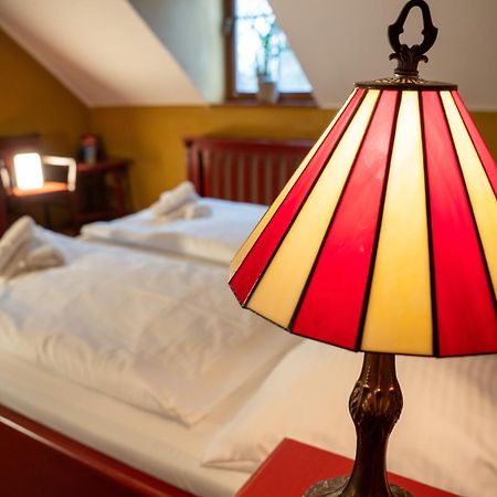 Hotel Horni Dvur Nove Mesto na Morave Eksteriør bilde