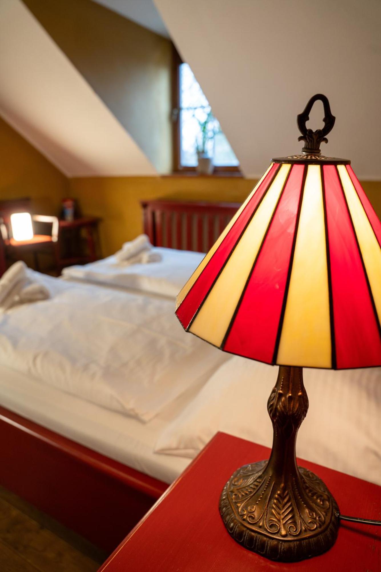 Hotel Horni Dvur Nove Mesto na Morave Eksteriør bilde